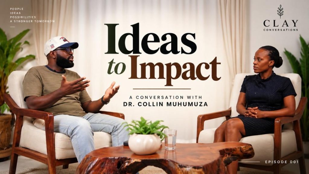 Ideas to Impact | A Conversation  001